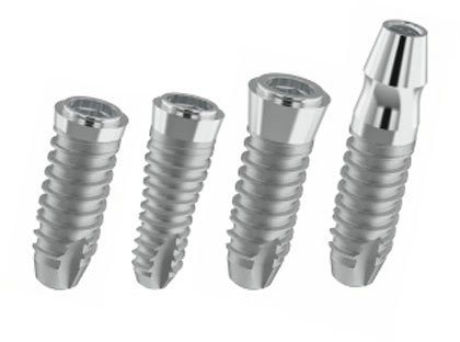 medical grade titanium, titanium implants